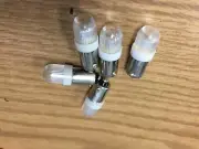 Mcintosh C11 tube Pre Amplifier front panel LED lamps.