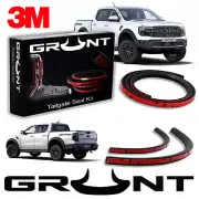 Grunt 4x4 For Ford Ranger Raptor Next Gen Tailgate Seal Kit Suit Spray Liner