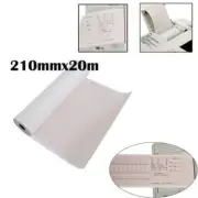 10Roll Fit For CONTEC,Printing Papter,Thermal Paper For ECG EKG Machin 210mm*20m