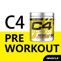 在飛比找蝦皮商城精選優惠-【免運+送好禮】C4 cellucor 訓練前 肌酸 60份