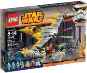 LEGO Star Wars Naboo Starfighter 75092 Building Kit