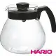 日本【HARIO】小球耐熱玻璃壺1000ml / TC-100B