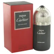 Pasha De Cartier Noire by Cartier Eau De Toilette Spray 3.3 oz for Men
