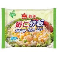 在飛比找PChome24h購物優惠-義美E家小館蝦仁炒飯270g