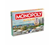 Winning Moves Kids/Children Monopoly Bangkok Edition Family Board Game 8y+