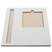 Sticky Memo Pad Holder Desk Accessory Sticky Memo Holder Office Supplies