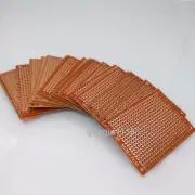 20pcs Prototype PCB Universal Bread Board 5 x 7cm Sigle Side Copper