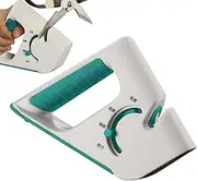 Kitchen Knife Sharpener - Knife Sharpening | 4 in 1 Kitchen Knife Accessories, Knife Sharpener Helps Repair, Restore, and Polish Blades Puissance