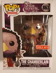 The Chamberlain Target Exclusive Funko Pop Vaulted