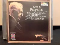 在飛比找Yahoo!奇摩拍賣優惠-Rubinstein,Chopin-The Nocturne