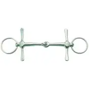 Tom Thumb Snaffle Bit 13.5cm