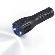 PetUlove Handheld Ultrasonic Dog Repeller, Dog Bark Deterrent Rechargeable with LED Flashlight Infrared Anti Barking Device Good Behavior Dog Training
