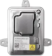 Headlight Control Module Compatible with for for ML250 ML350 ML450 ML550 2012 2013 2014 130732931201 Car H-ID Xenon Ballast D1S D1R Headlight Control Unit A2048703226