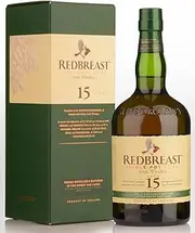 Redbreast 15 Year Old Single Pot Still Irish Whiskey 700ml