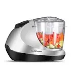 Reveuse Electric Food Chopper Vegetable Fruit Cutter Meat Grinder Mincer Sm