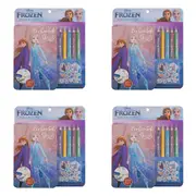 4x Disney Frozen 2 Magic Reveal Pad Kids/Children Art/Craft Activity Kit Set 3y+