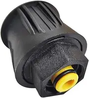 Generic High Pressure Washer Adapter Set Adapter Kit, M22 Connect Quick Release for Nilfisk Accs Parts