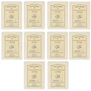 THE FACE SHOP - Rich Hand V Special Care Hand Mask - 16g (10pcs) Set