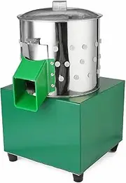 220V Chicken Plucker Machine,Chicken Feather Plucker,Automatic Chicken Plucker,Stainless Steel Plucking Machine for Poultry Chicken, Bird, Duck
