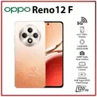 OPPO Reno12 F 5G 12GB+256GB ORANGE Unlocked Dual SIM Global Android Mobile Phone