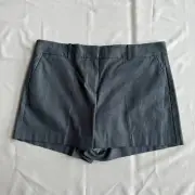 Ann Taylor Tweed Dress Shorts Size 14 Inseam 4 1/2 Inches.-NWT-