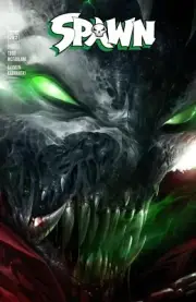 Spawn (1992) #292 Wall Art Print Comics Comic Book Poster Pick a Size Lot Up