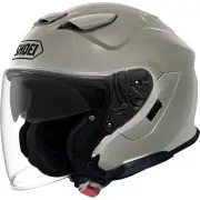 J-Cruise 3 Light Grey Jet Helmet