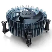 Genuine Intel Core i3 i5 i7 i9 12TH GEN LGA 1700 CPU Cooler Heatsink + Fan