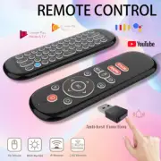 Air Mouse Remote Control RF Wireless Mini Keyboard Smart Keyboard for TV Box New