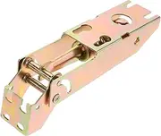 Freezer Hinge Plug Large Freezer Bags Deep Freezer Spring Hinge Gas Spring Damper Thermostat Store Household Refrigerator Hinge Freezer Door Spring Housing Coolers Iron Silver