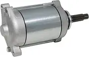 Electrical Starter Motor Compatible with Suzuki XF650 Freewind DR650 DR650S DR650SE DR650RE DR650RSE 31100-12D01 31100-32E00 31100-32E01