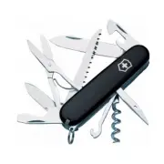 Victorinox Huntsman - Black - Swiss Army Knife - SAK