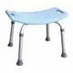 耀宏鋁合金浴室椅/洗澡椅(無靠背)YH122沐浴椅-洗澡椅-洗澡沐浴椅