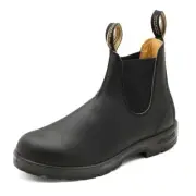 Blundstone Unisex Super 550 Series Boot, Sz_9 Women/7 Men_Black