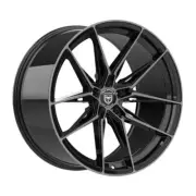 HP1 19 inch Black Dark Tint Rims fits OLDSMOBILE INTRIGUE 2000-04