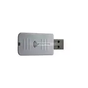 Epson ELPAP10 Wireless LAN Module for Projectors: EB-W04 EB-L1300U