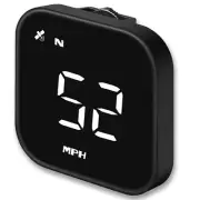Digital GPS Speedometer Car Universal HUD Head Up Display GPS Smart Gauge Spe...