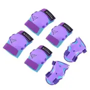 Kids/Youth Knee Pad Elbow Pads for Roller Skates Cycling BMX Bike Skateboard