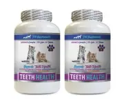 bad breath cat treats - CAT TEETH AND GUM HEALTH 2B - kitty vitamin