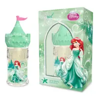 在飛比找蝦皮商城優惠-【Disney】Ariel 小美人魚 童話城堡香水(50ML