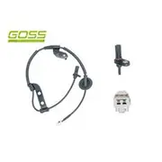 Goss Wheel Speed Sensor - Hyundai/Kia - WS045