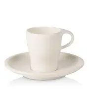 Villeroy & Boch Coffee Passion Espresso Cup & Saucer Set