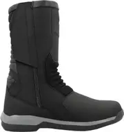 Richa Apollo waterproof Motorcycle Boots, black, Size 40 for Men