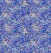 3 Wishes - World of Wonder - Strands by Josephine Wall Quilting Cotton Fabric