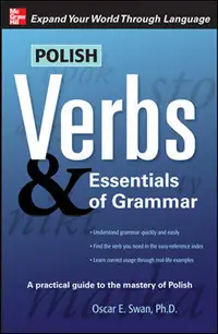 在飛比找誠品線上優惠-Polish Verbs & Essentials of G