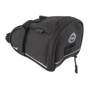 Sunlite Gator Gripper Seat Bag Black LG Hook and Loop Straps