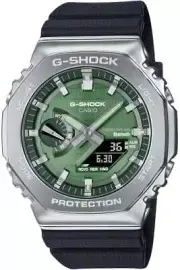Casio G-Shock Solar & Bluetooth Watch GBM-2100A-1A3ER