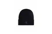 Calvin Klein Jeans Black Wool Hats & Cap