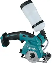 [Makita] CC02Z 12V MAX CXT Lithium-Ion Cordless Tile/Glass Saw, 3-3/8"