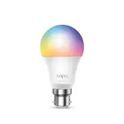 TP Link Smart Wi-Fi Light Bulb, Multicolor - Tapo L530B